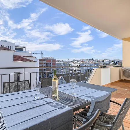 아파트 Palmeiras Penthouse *