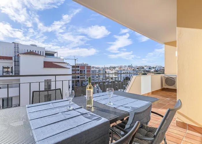 아파트 Palmeiras Penthouse *