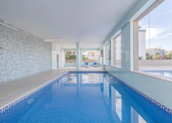 Palmeiras Penthouse 아파트 라고스