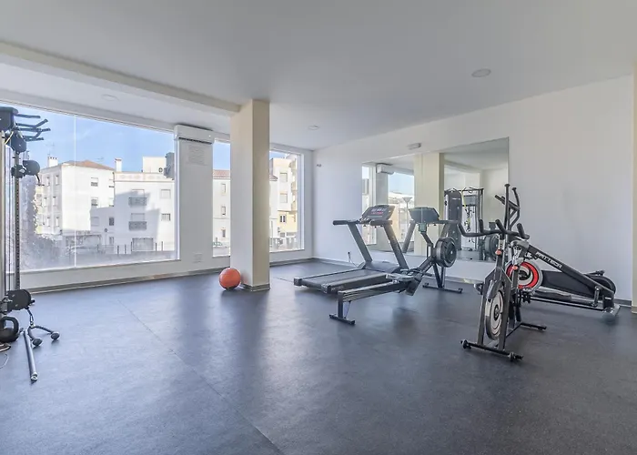 아파트 Palmeiras Penthouse 라고스