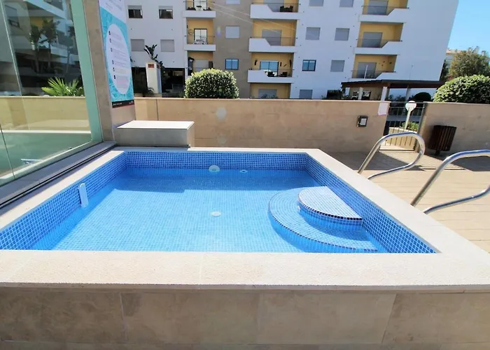 דירה Palmeiras Penthouse לאגוּ‏ש