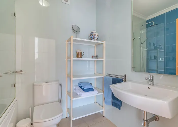 Palmeiras Penthouse * לאגוּ‏ש