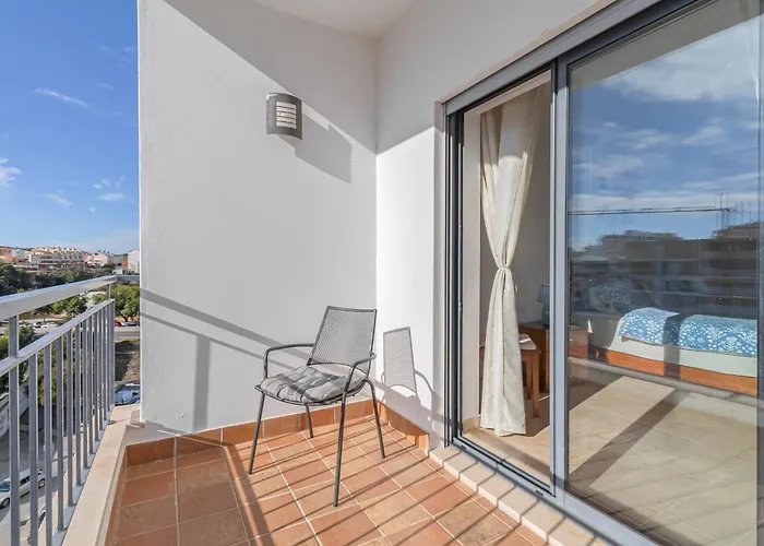 Palmeiras Penthouse דירה