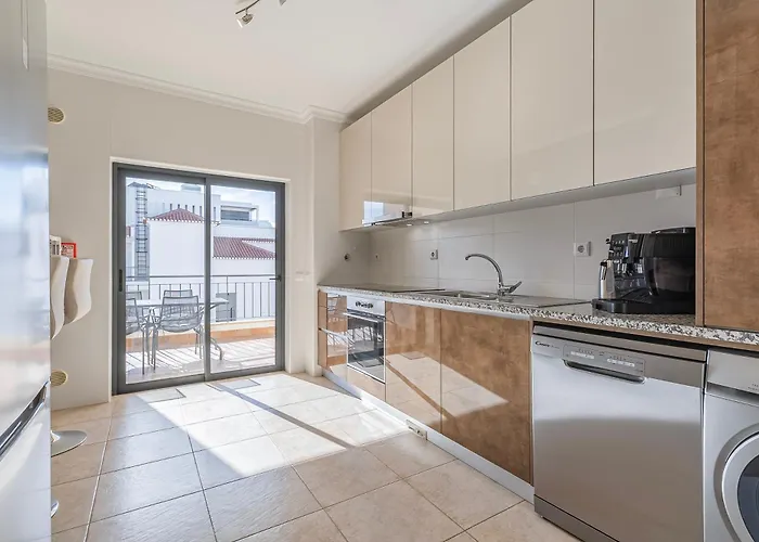 Palmeiras Penthouse דירה