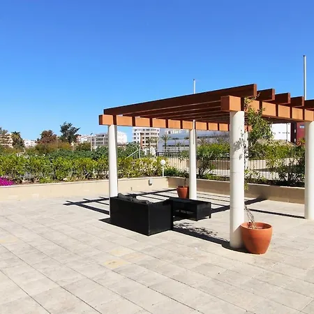 Palmeiras Penthouse Lagos