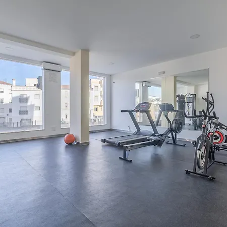 Apartment Stylish - Steps From Marina, Center & Lagos